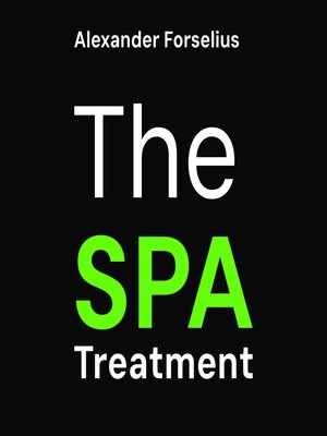 cover image of The SPA Treatment